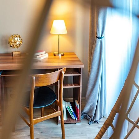 Thome Hoia Studio 1Bedroom Kluž Exteriér fotografie
