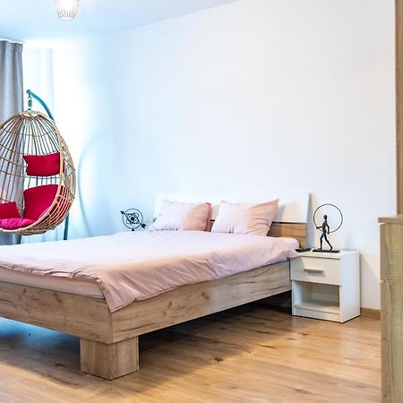 Thome Hoia Studio 1Bedroom Kluž Exteriér fotografie