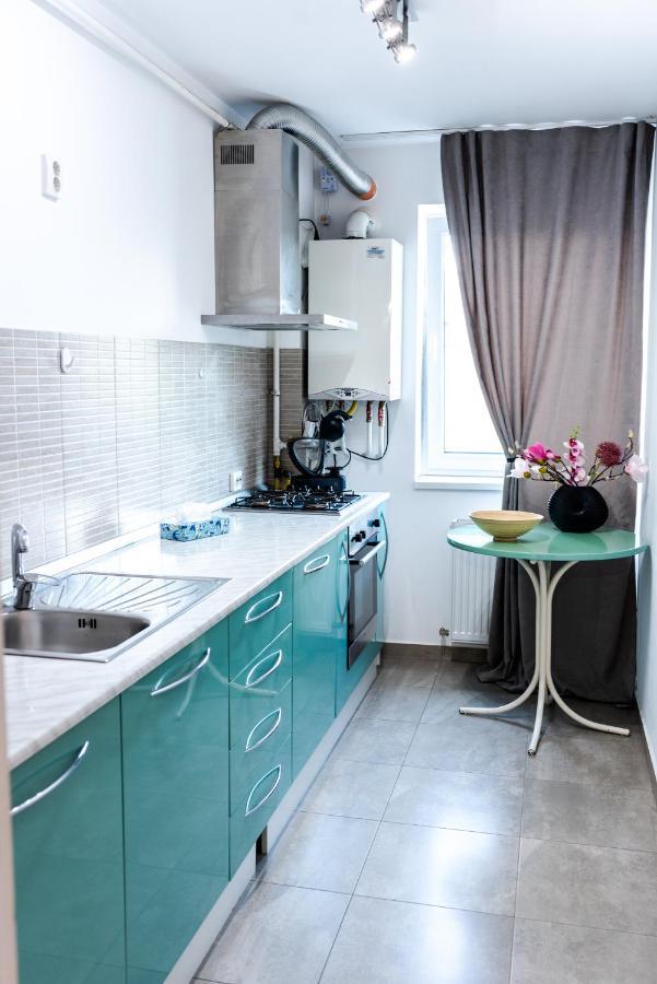 Thome Hoia Studio 1Bedroom Kluž Exteriér fotografie