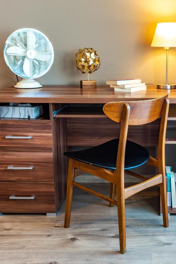Thome Hoia Studio 1Bedroom Kluž Exteriér fotografie