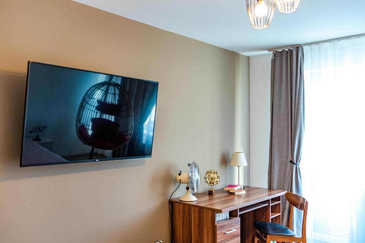 Thome Hoia Studio 1Bedroom Kluž Exteriér fotografie