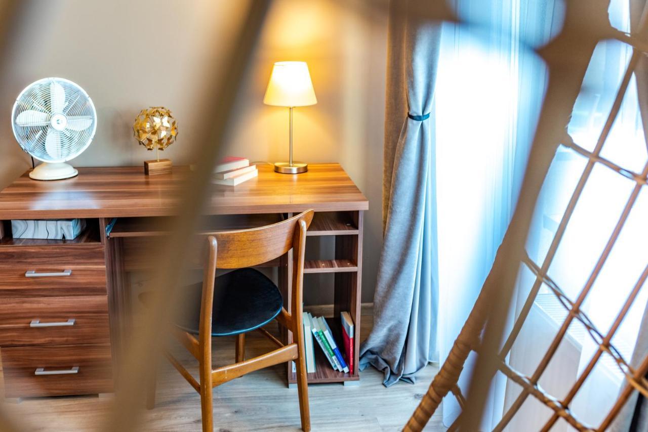 Thome Hoia Studio 1Bedroom Kluž Exteriér fotografie