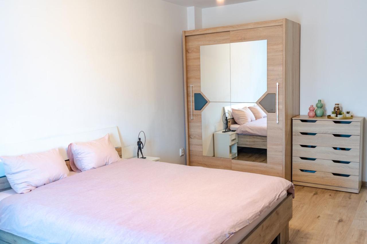 Thome Hoia Studio 1Bedroom Kluž Exteriér fotografie