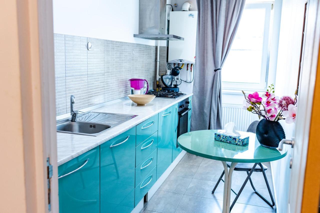 Thome Hoia Studio 1Bedroom Kluž Exteriér fotografie