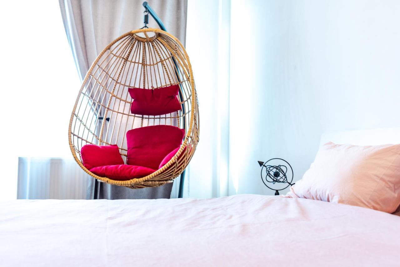 Thome Hoia Studio 1Bedroom Kluž Exteriér fotografie