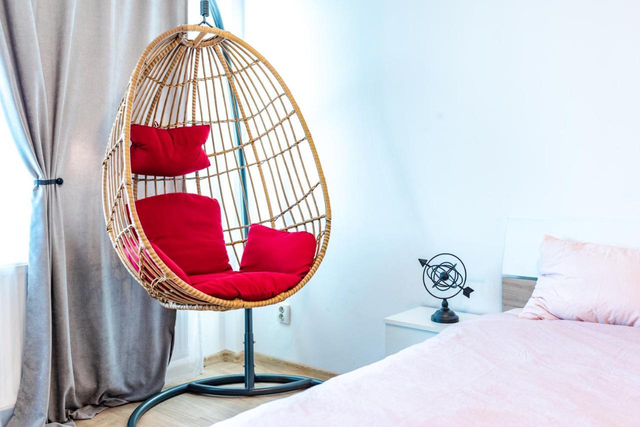 Thome Hoia Studio 1Bedroom Kluž Exteriér fotografie