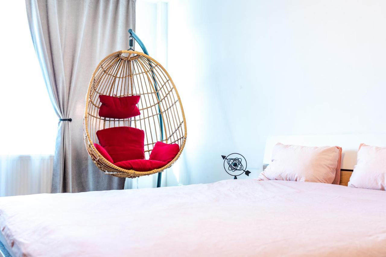 Thome Hoia Studio 1Bedroom Kluž Exteriér fotografie