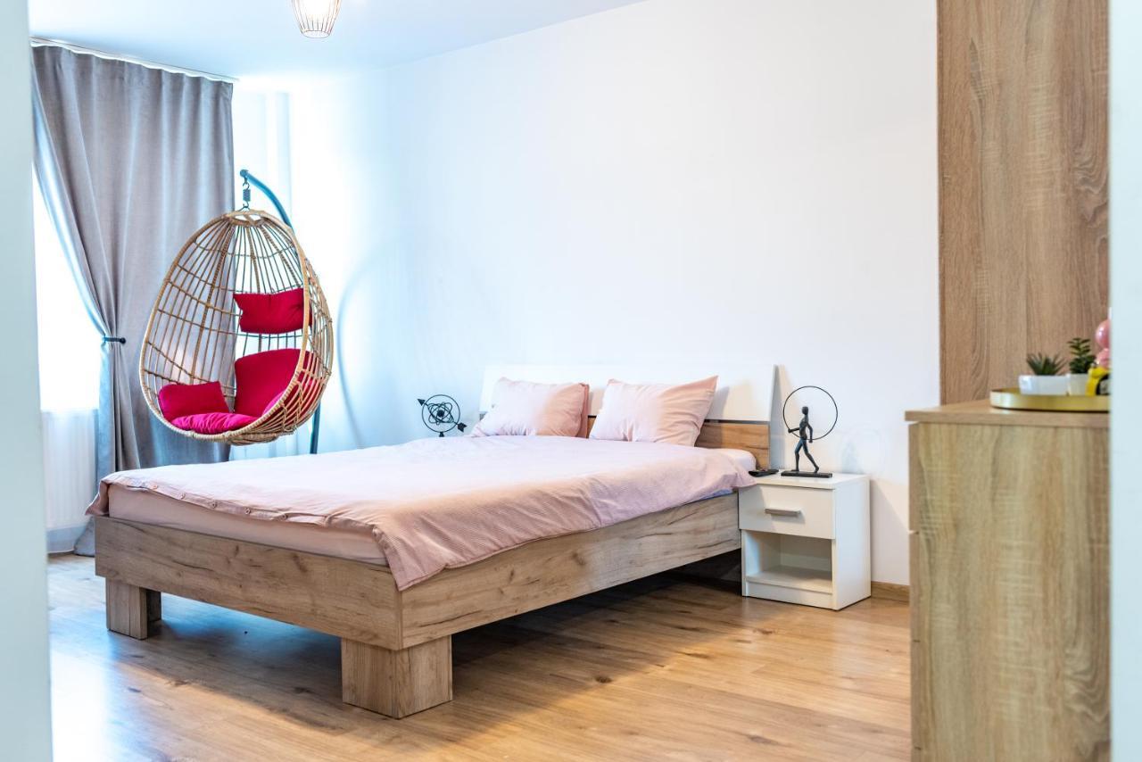 Thome Hoia Studio 1Bedroom Kluž Exteriér fotografie