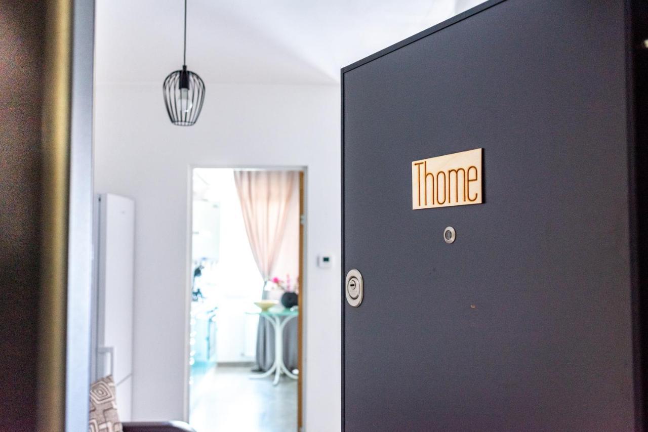 Thome Hoia Studio 1Bedroom Kluž Exteriér fotografie