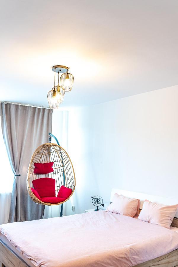 Thome Hoia Studio 1Bedroom Kluž Exteriér fotografie