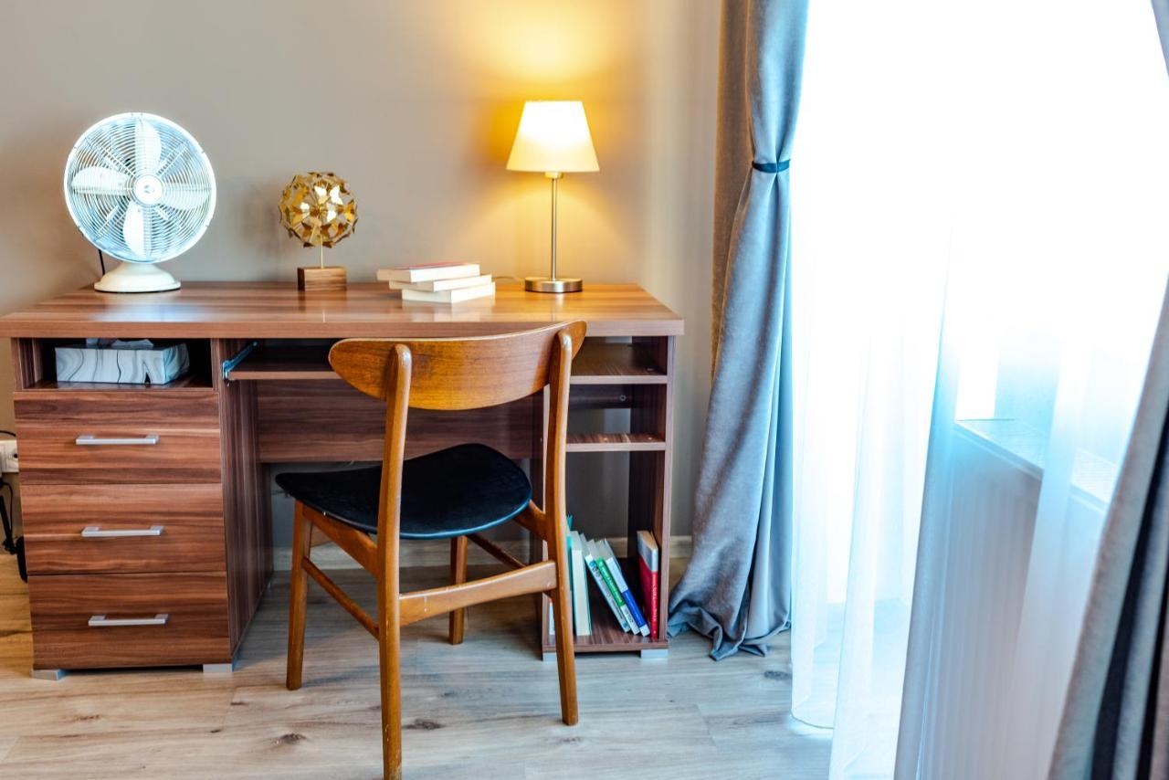 Thome Hoia Studio 1Bedroom Kluž Exteriér fotografie