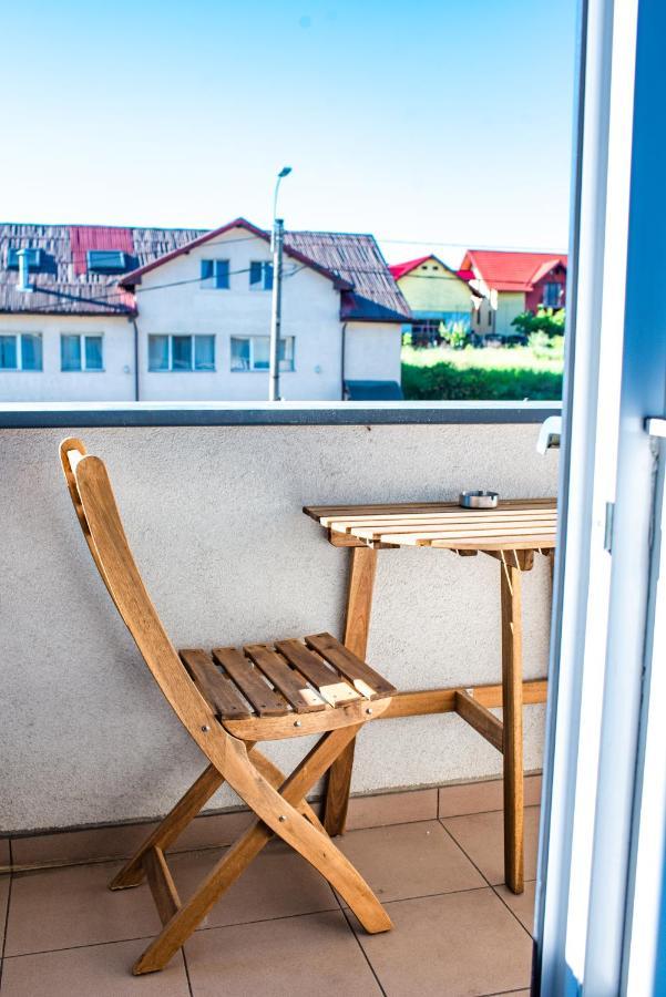 Thome Hoia Studio 1Bedroom Kluž Exteriér fotografie